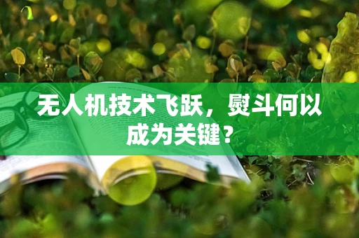 无人机技术飞跃，熨斗何以成为关键？