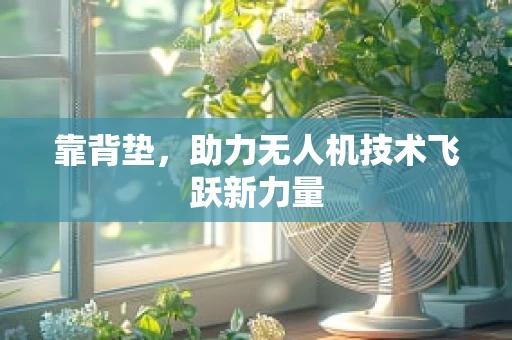 靠背垫，助力无人机技术飞跃新力量