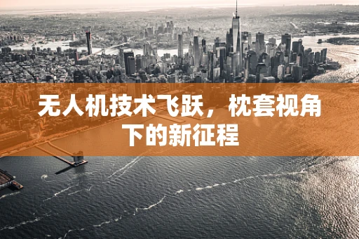 无人机技术飞跃，枕套视角下的新征程