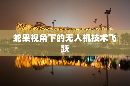 蛇果视角下的无人机技术飞跃