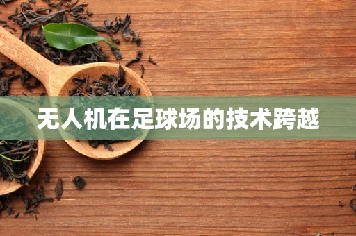 无人机在足球场的技术跨越