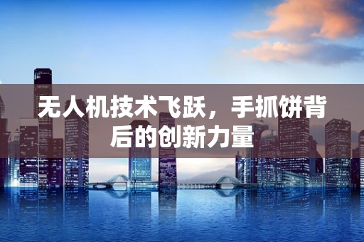 无人机技术飞跃，手抓饼背后的创新力量