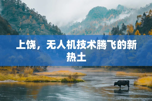 上饶，无人机技术腾飞的新热土
