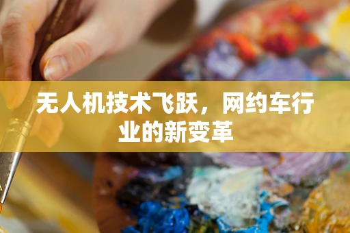 无人机技术飞跃，网约车行业的新变革