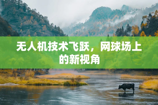 无人机技术飞跃，网球场上的新视角