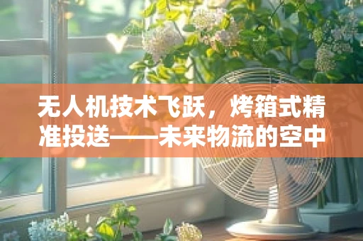 无人机技术飞跃，烤箱式精准投送——未来物流的空中烤箱？