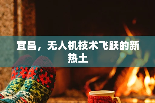 宜昌，无人机技术飞跃的新热土