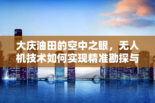 大庆油田的空中之眼，无人机技术如何实现精准勘探与高效监测？