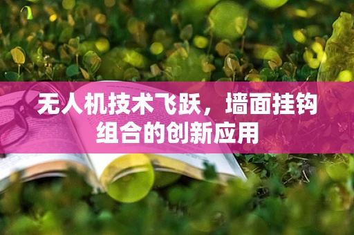 无人机技术飞跃，墙面挂钩组合的创新应用
