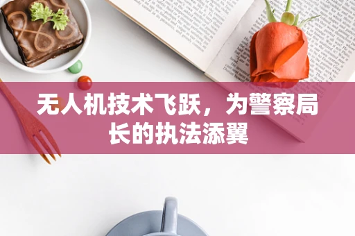 无人机技术飞跃，为警察局长的执法添翼