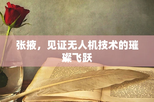 张掖，见证无人机技术的璀璨飞跃