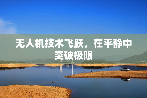 无人机技术飞跃，在平静中突破极限