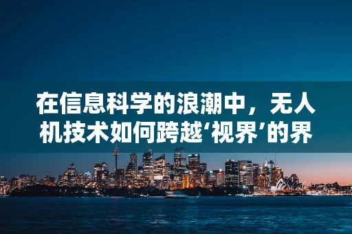 在信息科学的浪潮中，无人机技术如何跨越‘视界’的界限？