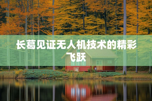 长葛见证无人机技术的精彩飞跃