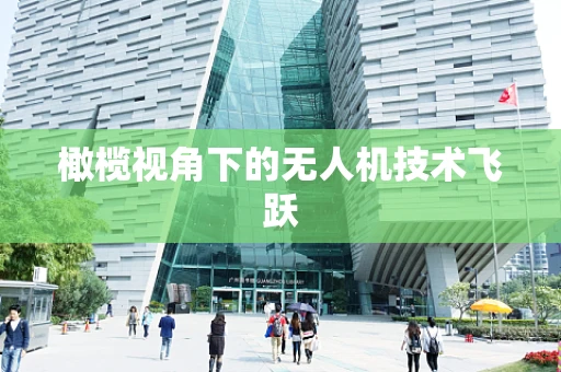 橄榄视角下的无人机技术飞跃