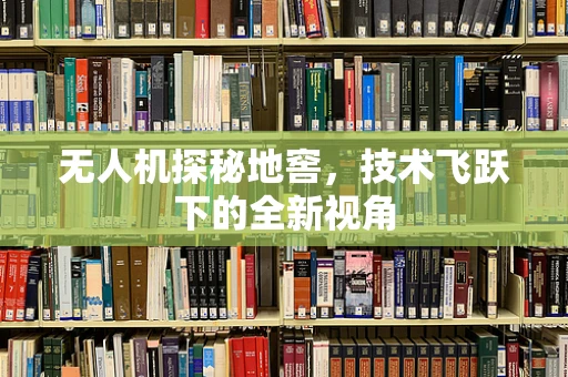 无人机探秘地窖，技术飞跃下的全新视角