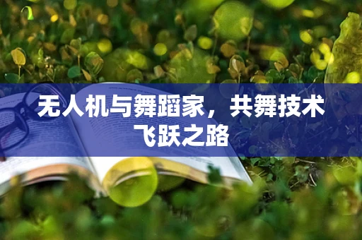 无人机与舞蹈家，共舞技术飞跃之路