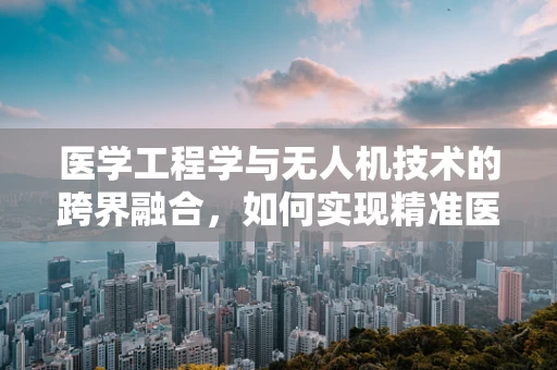 医学工程学与无人机技术的跨界融合，如何实现精准医疗的空中革命？