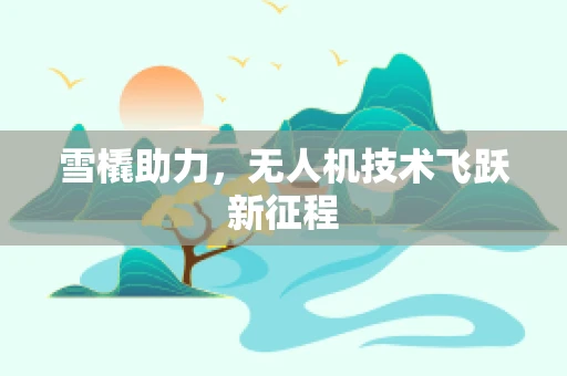 雪橇助力，无人机技术飞跃新征程
