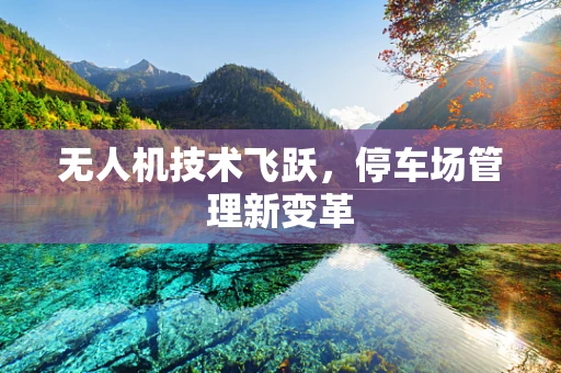 无人机技术飞跃，停车场管理新变革