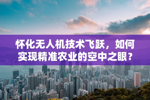 怀化无人机技术飞跃，如何实现精准农业的空中之眼？