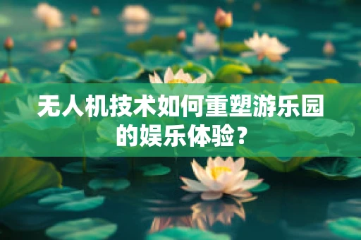 无人机技术如何重塑游乐园的娱乐体验？