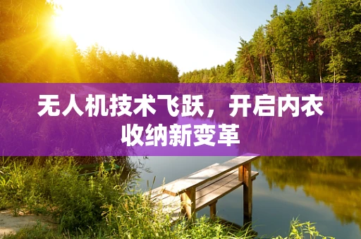无人机技术飞跃，开启内衣收纳新变革
