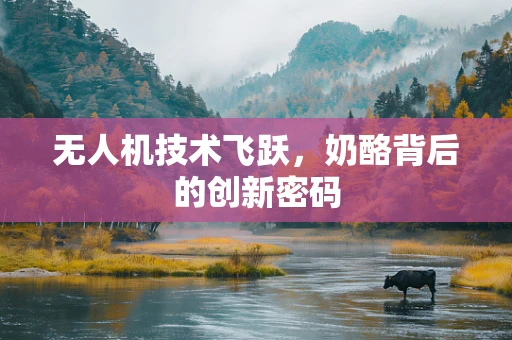 无人机技术飞跃，奶酪背后的创新密码