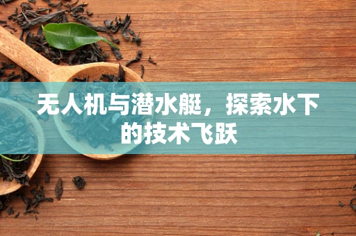 无人机与潜水艇，探索水下的技术飞跃