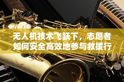 无人机技术飞跃下，志愿者如何安全高效地参与救援行动？