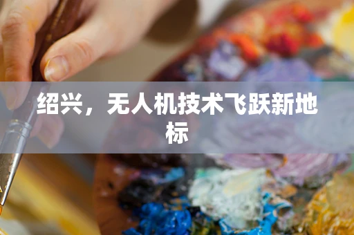绍兴，无人机技术飞跃新地标