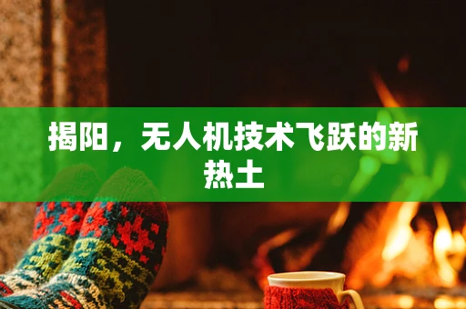 揭阳，无人机技术飞跃的新热土