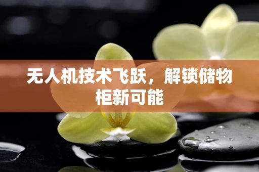 无人机技术飞跃，解锁储物柜新可能