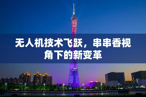 无人机技术飞跃，串串香视角下的新变革