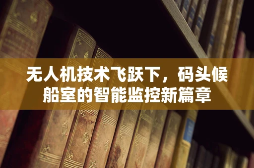 无人机技术飞跃下，码头候船室的智能监控新篇章