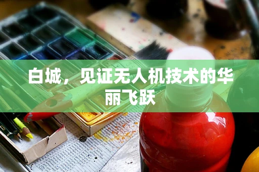 白城，见证无人机技术的华丽飞跃