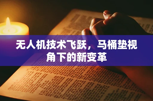 无人机技术飞跃，马桶垫视角下的新变革