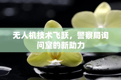 无人机技术飞跃，警察局询问室的新助力