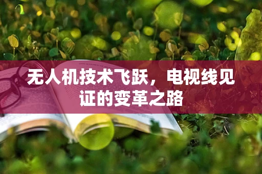 无人机技术飞跃，电视线见证的变革之路