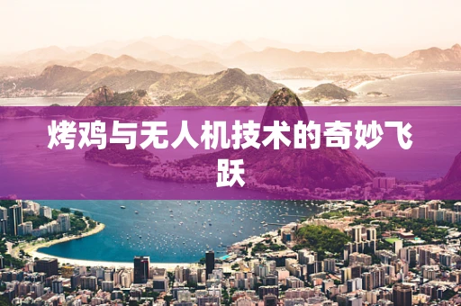 烤鸡与无人机技术的奇妙飞跃