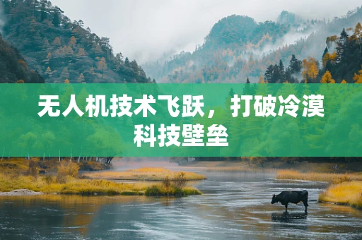 无人机技术飞跃，打破冷漠科技壁垒