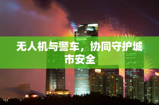 无人机与警车，协同守护城市安全