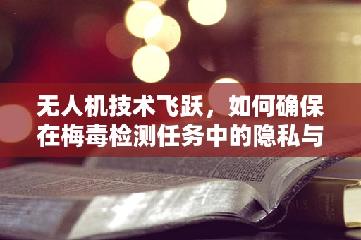 无人机技术飞跃，如何确保在梅毒检测任务中的隐私与安全？