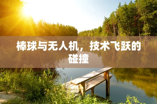 棒球与无人机，技术飞跃的碰撞