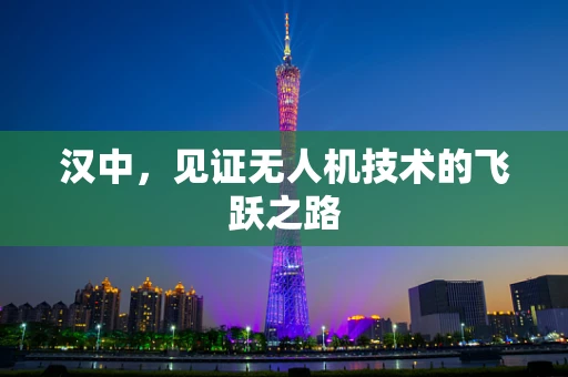 汉中，见证无人机技术的飞跃之路