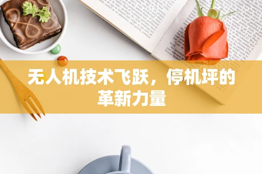 无人机技术飞跃，停机坪的革新力量