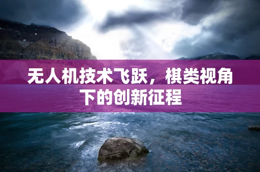 无人机技术飞跃，棋类视角下的创新征程