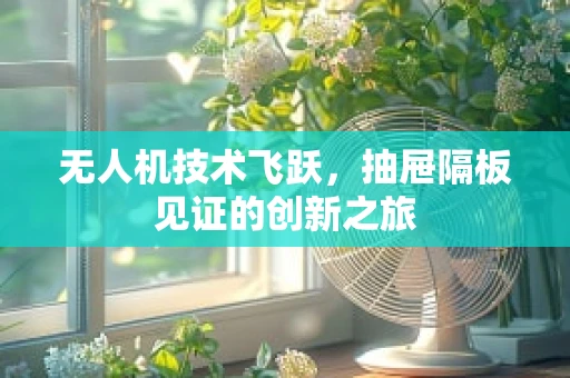无人机技术飞跃，抽屉隔板见证的创新之旅