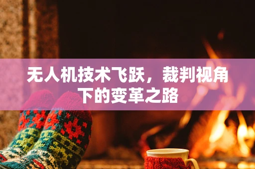 无人机技术飞跃，裁判视角下的变革之路