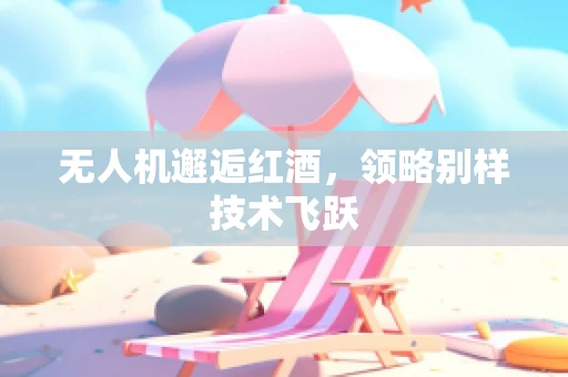 无人机邂逅红酒，领略别样技术飞跃